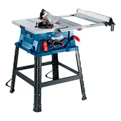 BOSCH - Sierra de Mesa 10" (254 mm) 1800W Corte en 90° 80 mm GTS 254