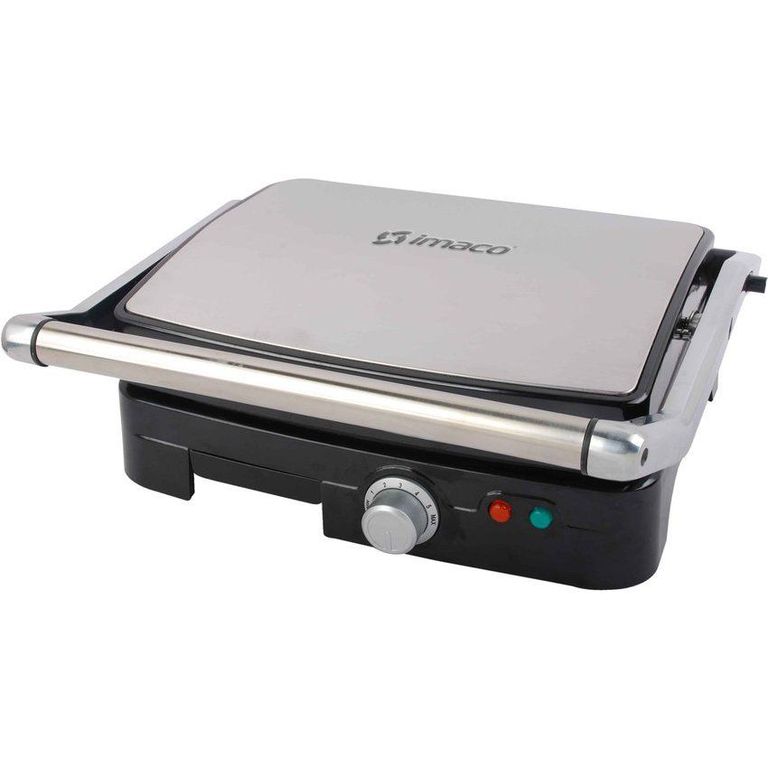 Grill panini 1800w ig2923 imaco - negro
