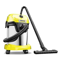 KARCHER - Aspiradora/Sopladora para Seco/Liquido 17 Litros Wd3 S
