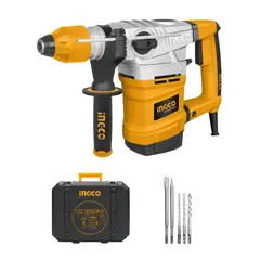 INGCO TOOLS - TALADRO ROTOMARTILLO 1800W SDS PLUS MALETIN 7J INGCO - RH18008