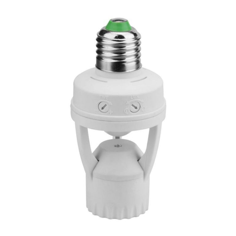 Socket Sensor de Movimiento Home Ligth