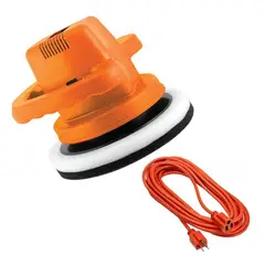 WOLFOX - Pulidora Orbital 10 110w + Extensión