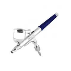 TOOLCRAFT - Aerógrafo profesional de 0.3 mm 7ml TC4176