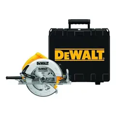 DEWALT - Sierra Circular 184 mm 1800W Corte en 90° 65 mm DWE575K-B2C