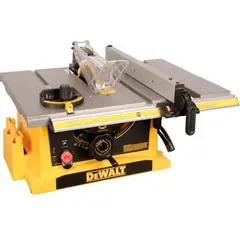 DEWALT - Sierra de Mesa 10 254 mm 1800W Corte en 90° 762 mm DWE7470-B2