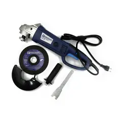TOOLCRAFT - Amoladora Esmeril Angular 7 1900w 220v Toolcraft Tc4110