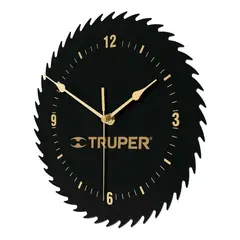 TRUPER - Reloj de Pared Analógico