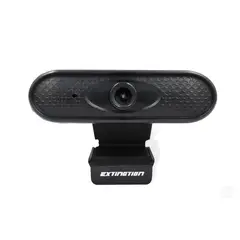 EXTINGTION - Camara Web Hd 720p Con Microfono