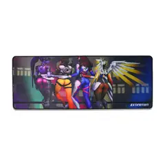 EXTINGTION - Mouse Pad Gamer Antideslizante Extingtion XXL - XTR3