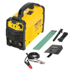 PRETUL - Maquina Soldadora Inversora Bi Voltaje 130A 127V 220V Pretul