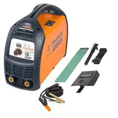 TRUPER - Maquina Soldadora Inversora 200A 220V