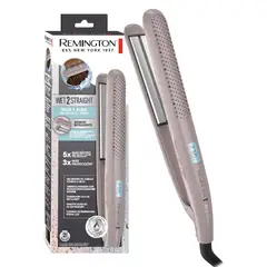REMINGTON - Alisadora Wet2Straight S27A Uso en Cabello Húmedo o Seco