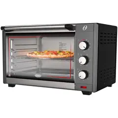 OSTER - Horno tostador tssttv0045-053 - silver