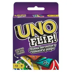 UNO - Mattel Games Flip