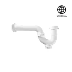 VAINSA - Trampa P Universal 1 1/4" y 1 1/2"