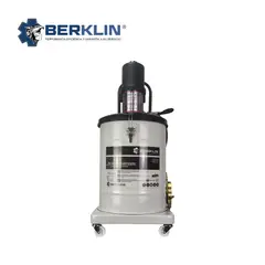 BERKLIN - Engrasadora Neumática de 40 Litros