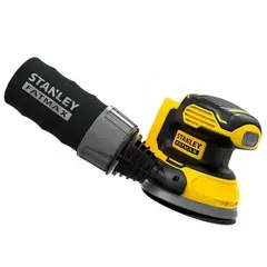STANLEY - Lijadora Excéntrica 5 20V Fatmax Baretool SCS220-B2