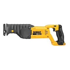 DEWALT - Sierra Sable 20V Corte en 90° 130mm Baretool DCS380B