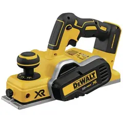 DEWALT - Cepillo Inalámbrico 20 V Xr 15000 Rpm 2 mm Baretool DCP580B