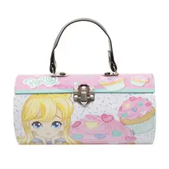 POLLY POCKET - Juguete Cartera Metálica Niña