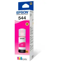 EPSON - Tinta Epson 544 magenta T544320-AL L1110/l3110/l3150/3160/5190
