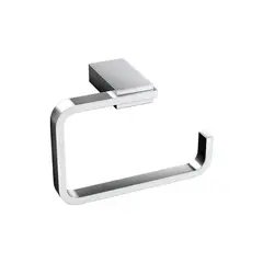 ITALGRIF - Porta papel de sobreponer buzios cromado