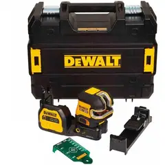 DEWALT - Nivel Láser Combinado 20v 30 Mts Baretool Dcle34520gb