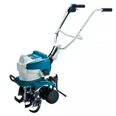 MAKITA - Cultivador Inalámbrico 245Mm 36V Incluye Batería y Cargador