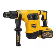 DEWALT - Rotomartillo SDS Max 60 V FlexVolt Xr 6.1 J 40 mm DCH481X2-B2