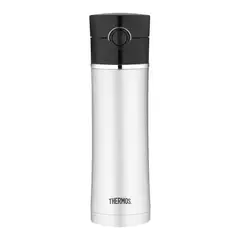 THERMOS - Botella Térmica Hidratante DSNS401BK4TDP Acero