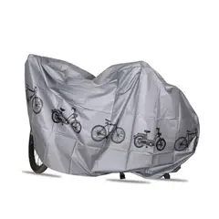 GENERICO - Cobertor Para Bicicleta Moto Funda Impermeable Ciclismo
