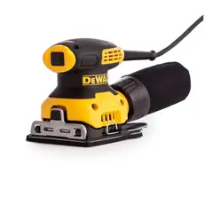 DEWALT - Lijadora Orbital 1/4 225 W 14000 Rpm DWE6411-B2C