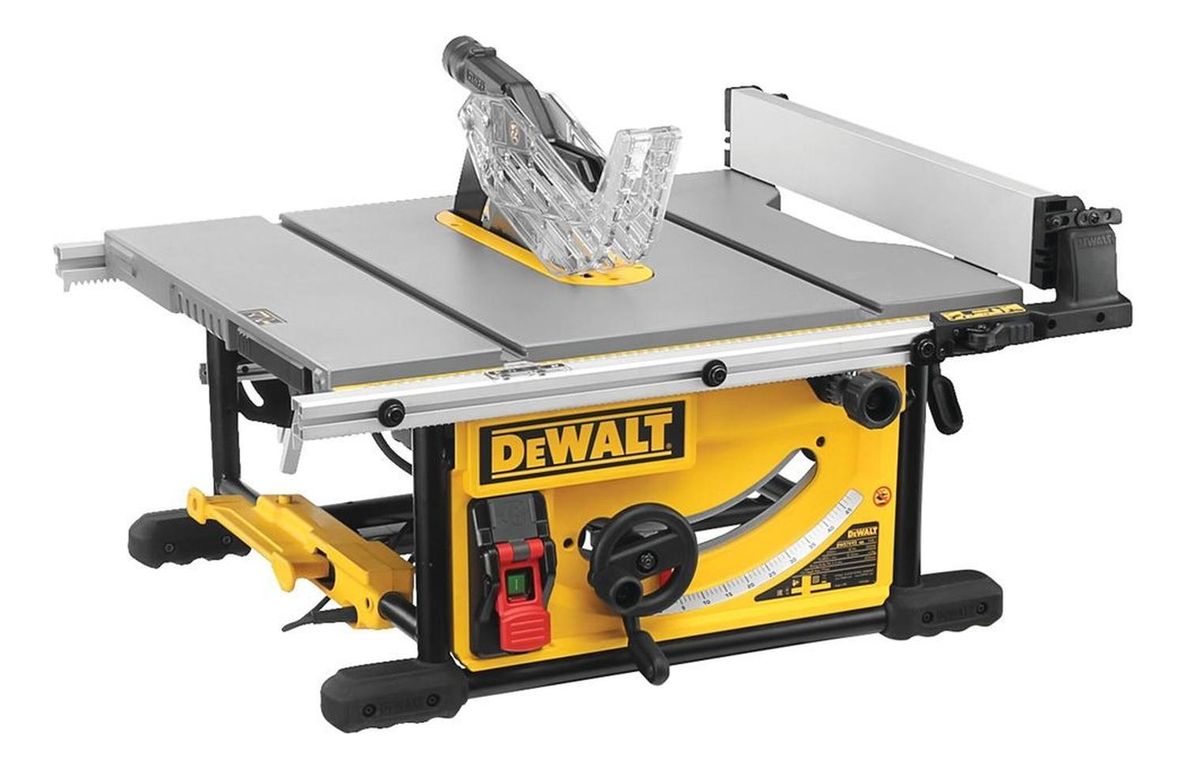 Sierra de Mesa 10 254 mm 2000W Corte en 90° 79 mm Dewalt DWE