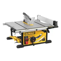 DEWALT - Sierra de Mesa 10 254 mm 2000W Corte en 90° 79 mm DWE7492-B2