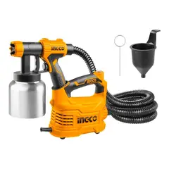 INGCO TOOLS - Pistola Pulverizadora de Suelo Ingco SPG5008-2 Hvlp