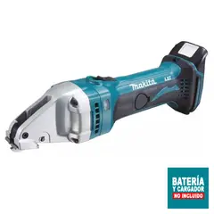 MAKITA - Cizalla Recta 18v 1.6 mm 4,300 CPM Sin Batería Ni Cargador