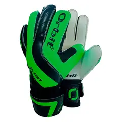 ORBIT - Guantes de Arquero con Varilla Blast Verde N9