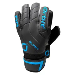 ORBIT - Guantes de Arquero con Varilla Blast Azul Talla 7