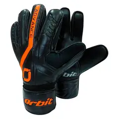 ORBIT - Guantes de Arquero con Varilla Advance Naranja N10