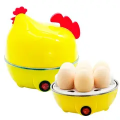 GENERICO - Gallina Hervidor Automatica Pollo Hierve Huevos Electrico