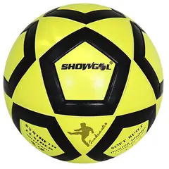GENERICO - Pelota de Fútbol Showgol PU Vulcanizado