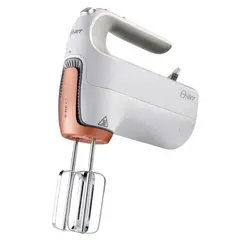 OSTER - Batidora de mano tecnología HeatSoft FPSTHMAMR