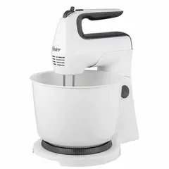 OSTER - Batidora de mano y pedestal FPSTHS3610 Blanca