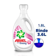 ARIEL - Detergente Liquido Toque Downy 1,8 L