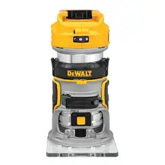 DEWALT - Fresadora 1/4" 20V Xr 25500 Rpm Baretool DCW600B