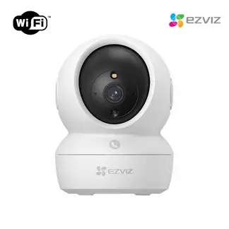 EZVIZ - Cámara De Seguridad Inteligente Para Interiores H6C PRO 2K 3MP -