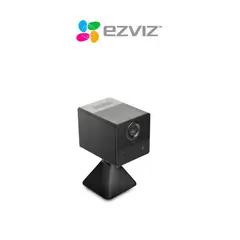 EZVIZ - Cámara de seguridad Full HD BC2 wifi para interiores con bateria - Ezviz
