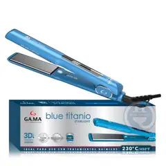 GAMA - Plancha Alisadora Starlight 3D BECHS0000002439 Blue Titanio