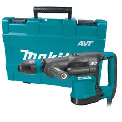 MAKITA - Martillo Demoledor Max 1300w 11.2 J 7.8 Kg AVT