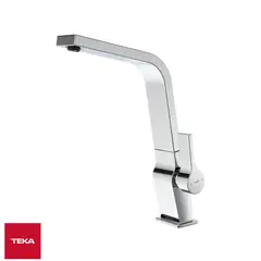 Teka - Griferia de Cocina Monocomando ICC 915 Cromo TEKA